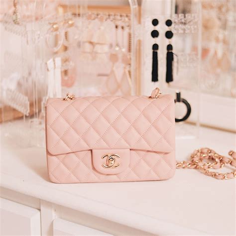 pink chanel star bag|chanel pink bag 2021.